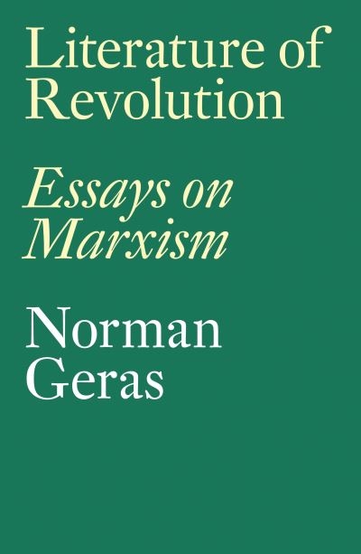 Literature of Revolution