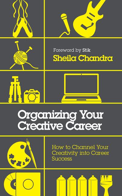 Organizing Your Creative Career P/B