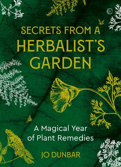 Secrets From A Herbalists Garden P/B