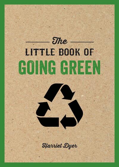 Little Book Of Going Green P/B