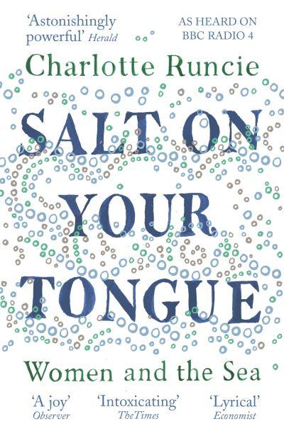 Salt On Your Tongue P/B