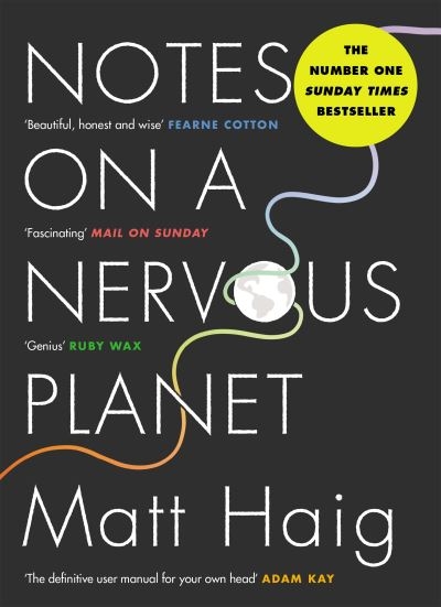 Notes On a Nervous Planet P/B