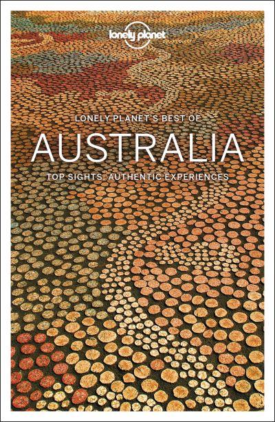 Lonely Planet Best Of Australia Travel Guide P/B