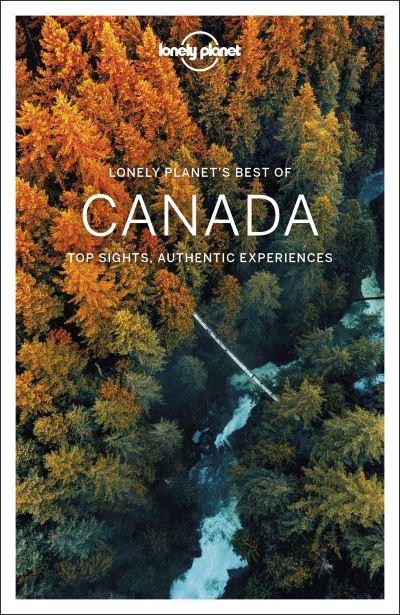 Lonely Planet Best Of Canada Travel Guide P/B