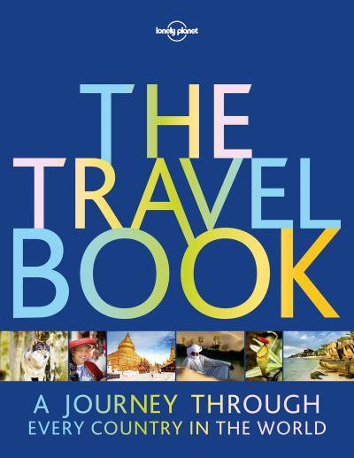 Travel Book A Journey Through Every Country In The World P/B