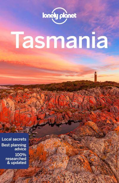 Lonely Planet Tasmania Travel Guide P/B