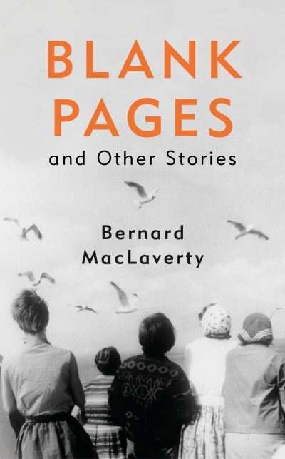 Blank Pages And Other Stories H/B