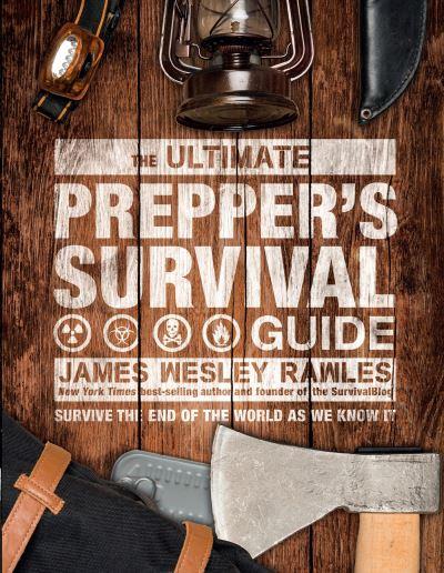 Ultimate Preppers Survival Guide H/B