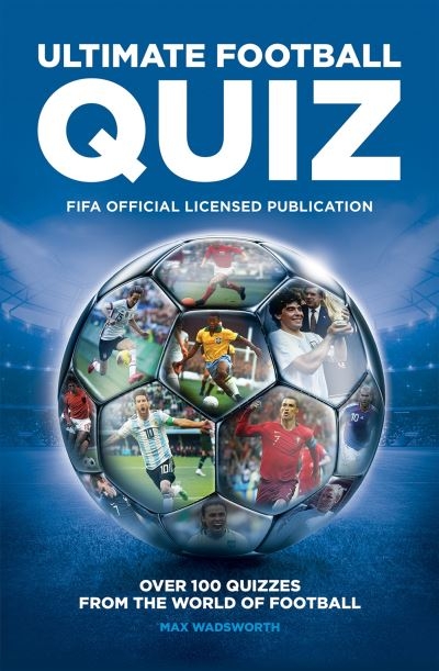 FIFA Ultimate Football Quiz P/B