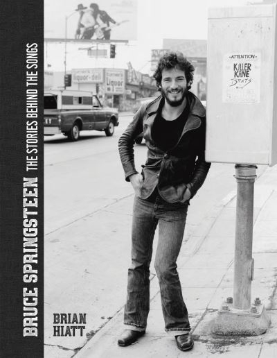 Bruce Springsteen The Stories Behind The Songs H/B