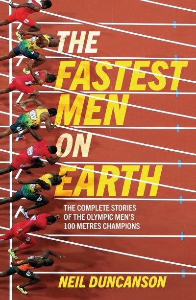 Fastest Men On Earth P/B