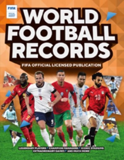 FIFA World Football Records 2022 H/B