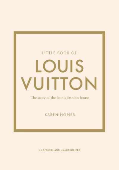 Little Book Of Louis Vuitton H/B