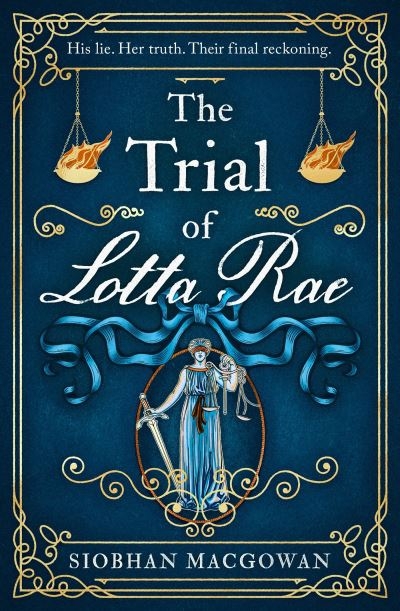 Trial Of Lotta Rae TPB