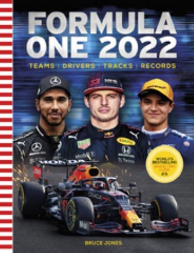 F1 Grand Prix Guide 2022 P/B