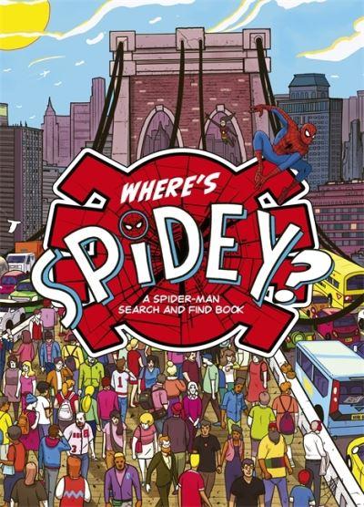 Where's Spidey?