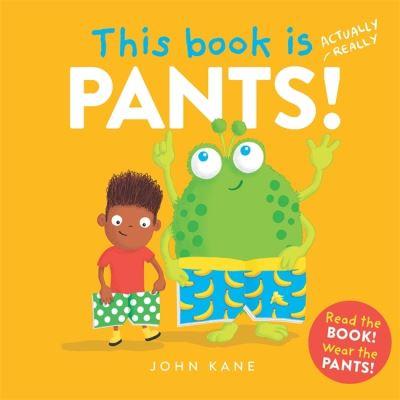 This Book Is Pants P/B