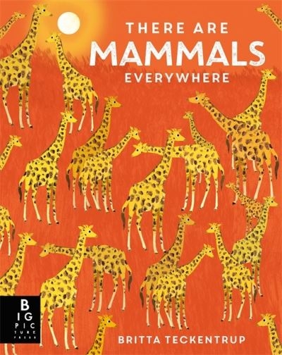 There Are Mammals Everywhere H/B