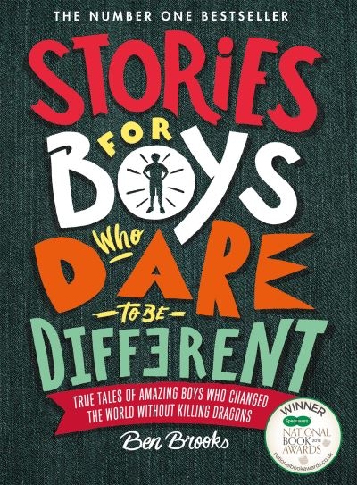 Stories For Boys Who Dare To Be Different H/B