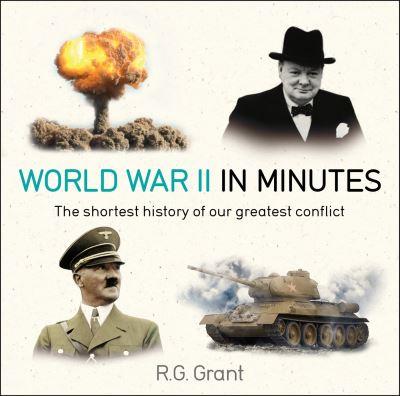 World War II In Minutes TPB