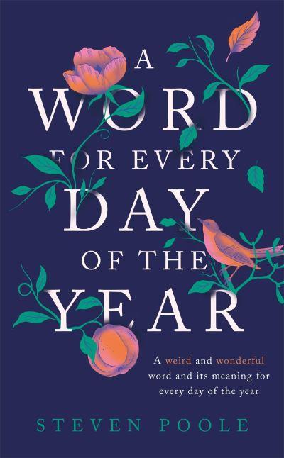 A Word For Every Day Of The Year P/B