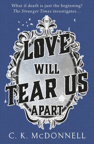 Love Will Tear Us Apart TPB