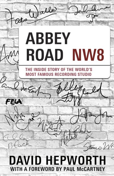 Abbey Road Studios At 90