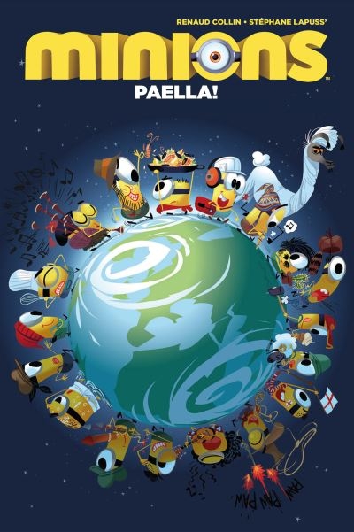 Paella!