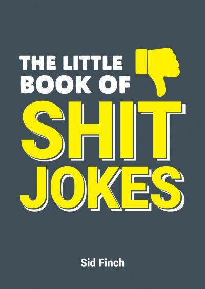 Little Book of Shit Jokes P/B