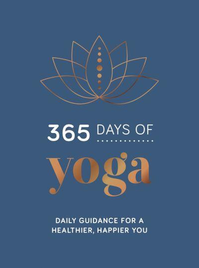 365 Days Of Yoga H/B