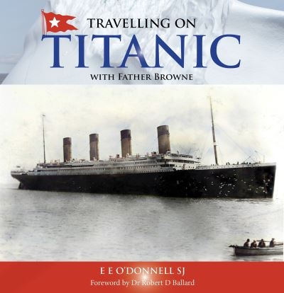 Travelling On Titanic H/B