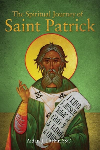 Spiritual Journey Of Saint Patrick P/B