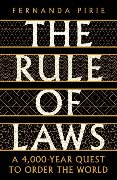 Rule Of Laws H/B