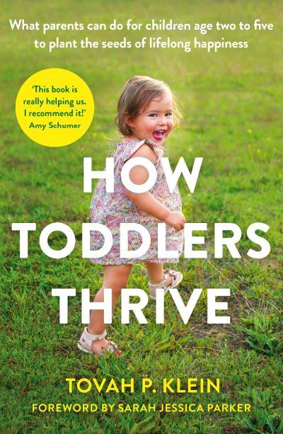 How Toddlers Thrive P/B