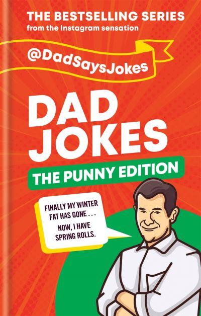 Dad Jokes The Punny Edition H/B