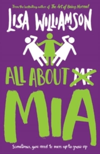 All About Mia New Edition P/B