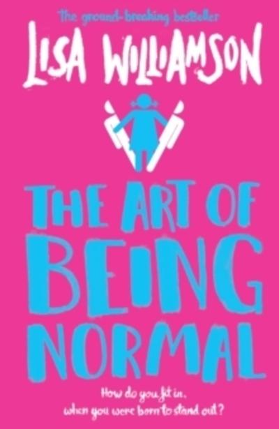 Art of Being Normal N/E P/B