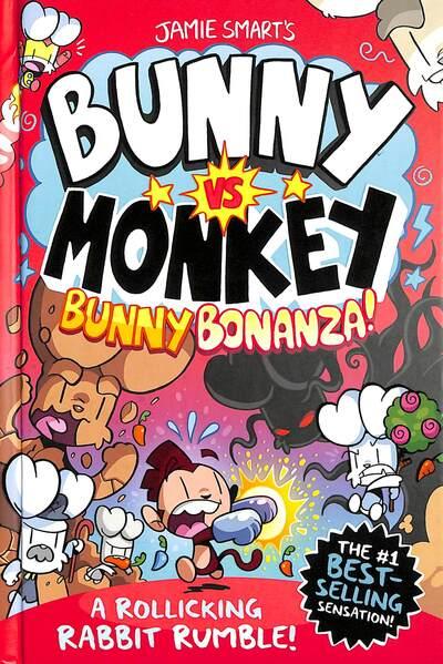 Bunny Vs Monkey: Bunny Bonanza!