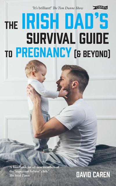 Irish Dads Survival Guide To Pregnancy & Beyond P/B