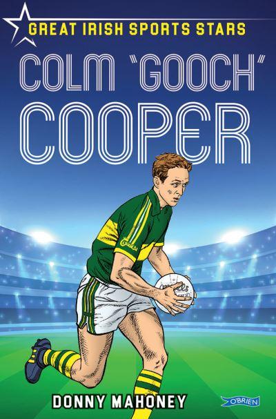 Colm 'Gooch' Cooper