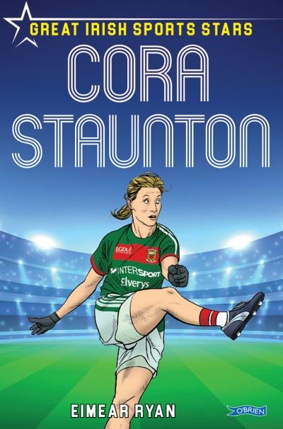 Cora Staunton Great Irish Sports Stars P/B