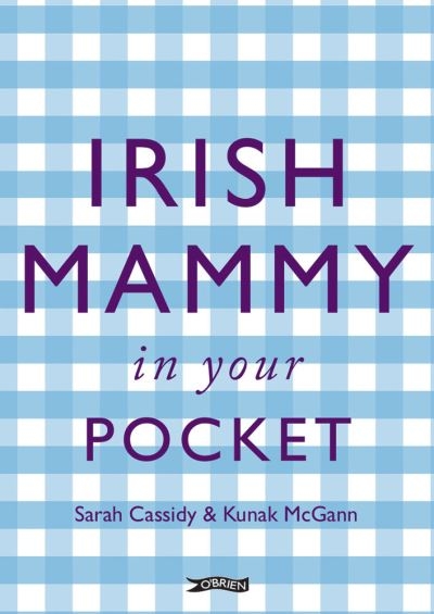 Irish Mammy In Your Pocket H/B