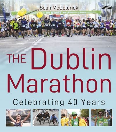 Dublin Marathon Celebrating 40 Years H/B