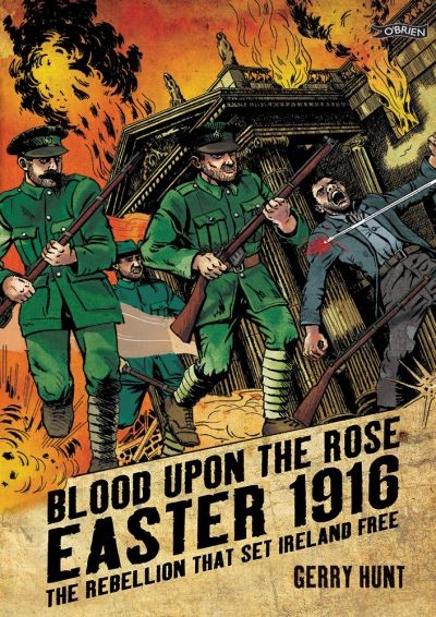 Blood Upon The Rose Easter 1916 P/B