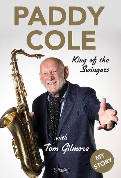 Paddy Cole King Of The Swingers H/B
