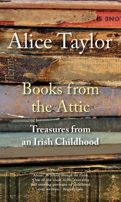 Books From The Attic P/B
