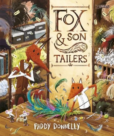 Fox & Son Tailers H/B