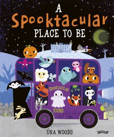 A Spooktacular Place To Be