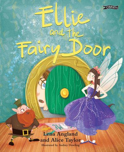 Ellie And The Fairy Door H/B