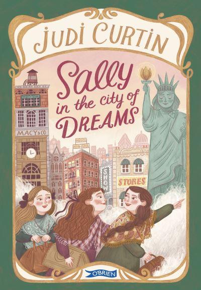 Sally In The City Of Dreams TPB